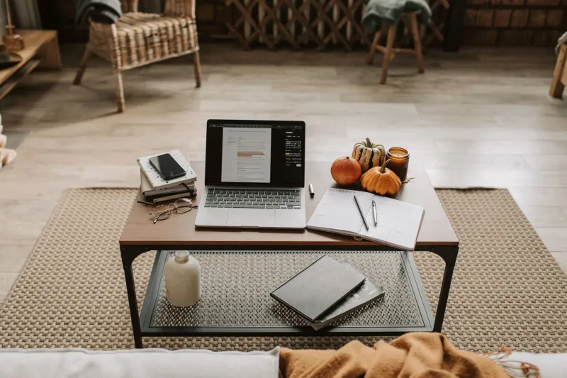 The Backyard Is the New Corner Office: How Gen Z Is Working Smarter Under Open Skies
