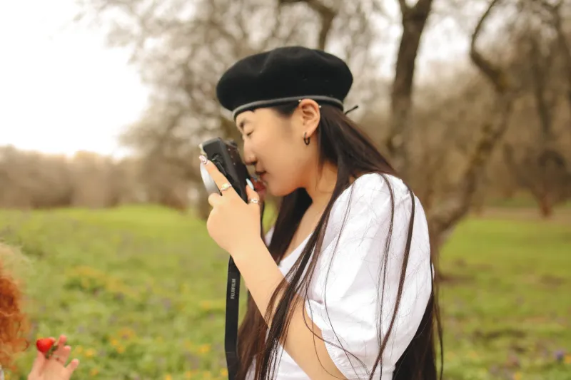 Blur, Grain, and No Retakes: How Film Cameras Became Gen Z's Coolest Summer Statement
