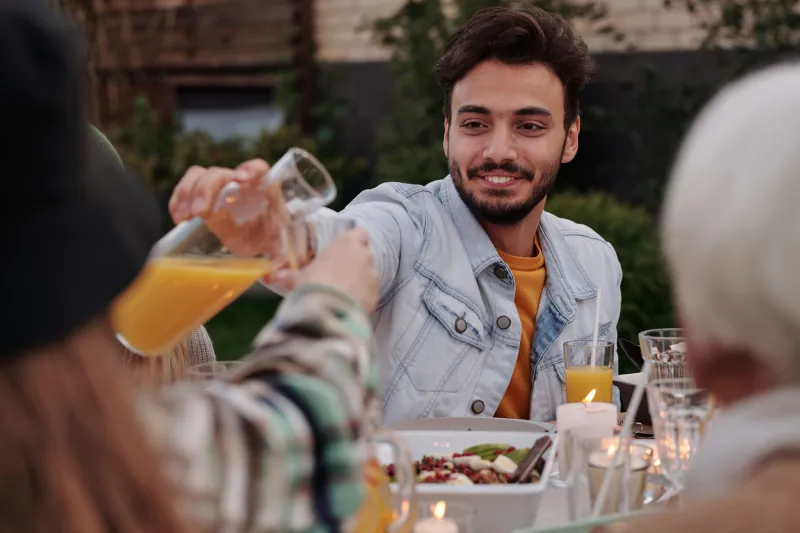 Dinner Is the New Going Out: How Gen Z Is Turning the Table Into a Three-Hour Event