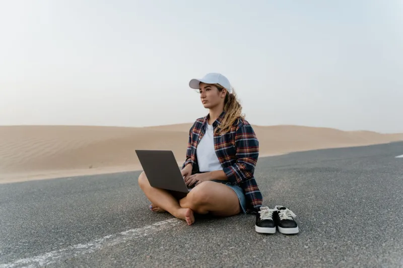 Clocking In From Everywhere: The Gen Z Hustle That Turns Summer Work Into a Full-On Adventure