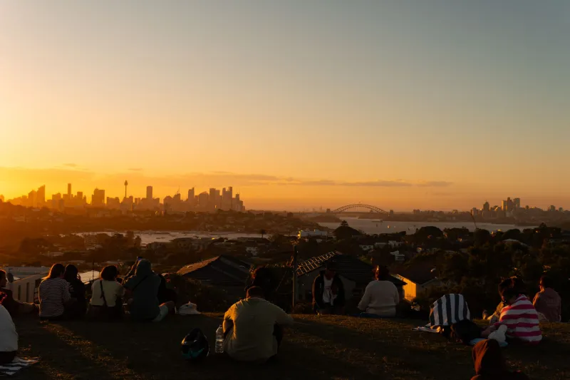 Golden Hour Is the New Going Out: Why Gen Z Is Trading the Club for the Sunset