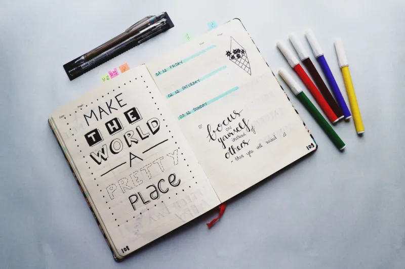 Paper Dreams Only: Why Gen Z Is Trading Pinterest Boards for Handwritten Bucket Lists This Summer